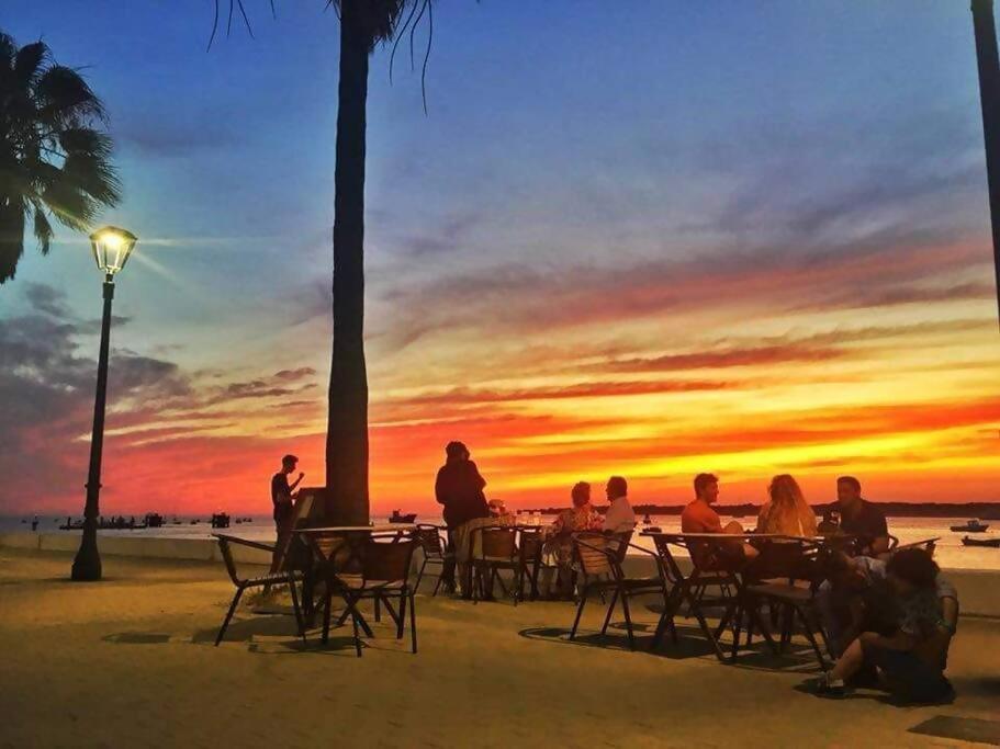 Relax En El Corazon De Sanlucar Netflix Διαμέρισμα Sanlúcar de Barrameda Εξωτερικό φωτογραφία