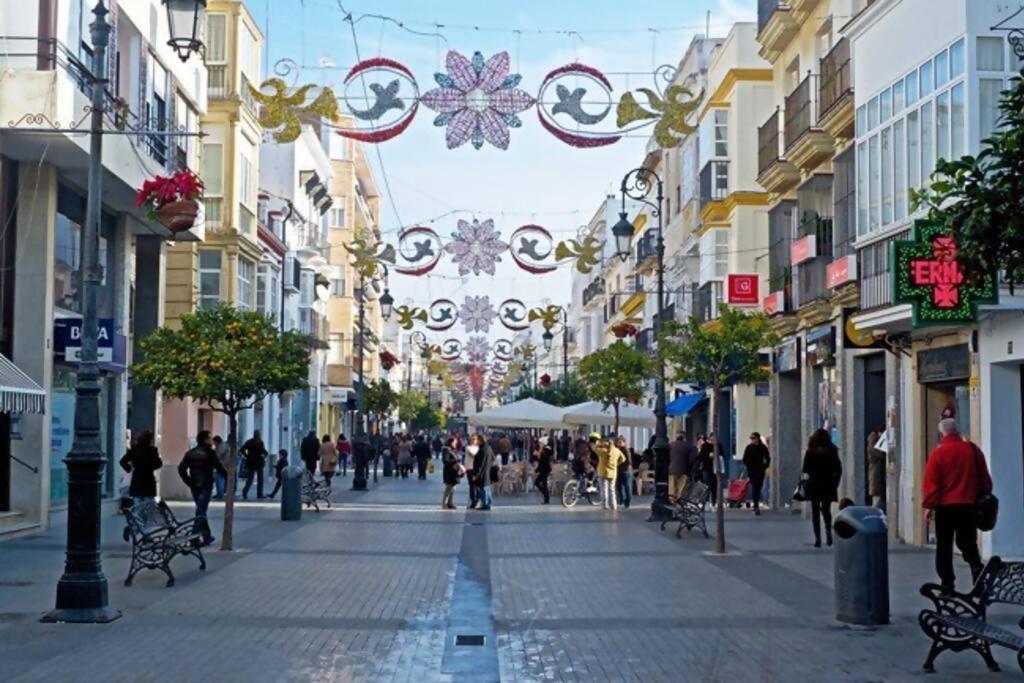 Relax En El Corazon De Sanlucar Netflix Διαμέρισμα Sanlúcar de Barrameda Εξωτερικό φωτογραφία