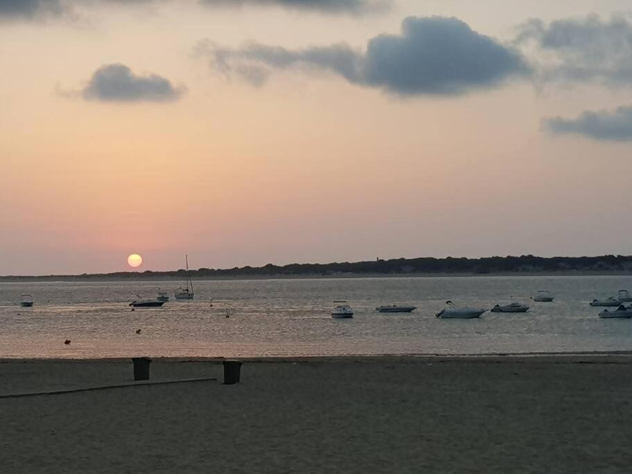 Relax En El Corazon De Sanlucar Netflix Διαμέρισμα Sanlúcar de Barrameda Εξωτερικό φωτογραφία