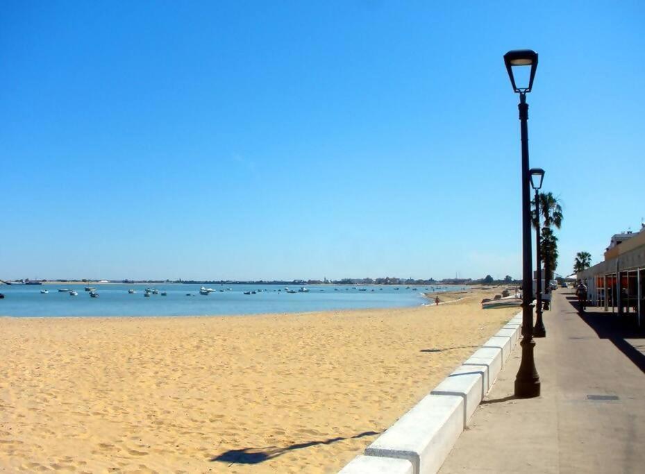 Relax En El Corazon De Sanlucar Netflix Διαμέρισμα Sanlúcar de Barrameda Εξωτερικό φωτογραφία