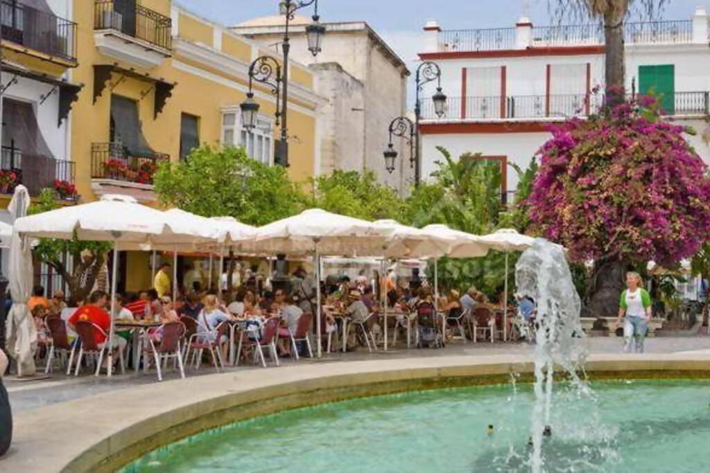 Relax En El Corazon De Sanlucar Netflix Διαμέρισμα Sanlúcar de Barrameda Εξωτερικό φωτογραφία